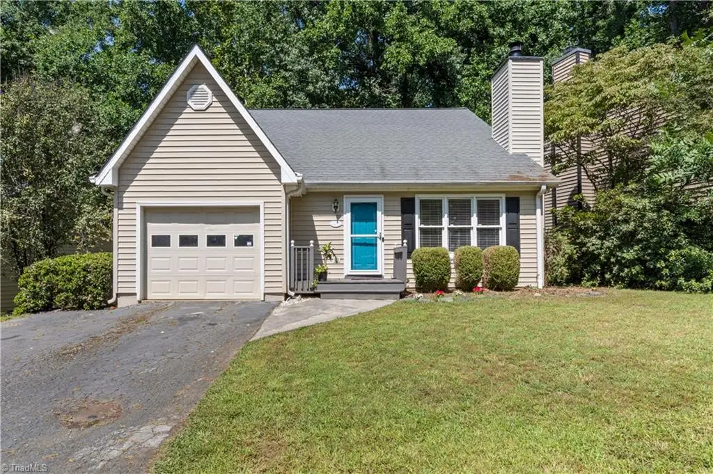 4965 Lochraven Drive, Winston Salem, NC 27104 - #1