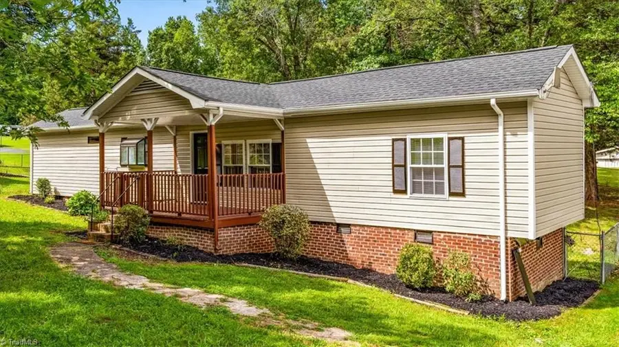 3673 Meadowbrook Drive, Trinity, NC 27370 - #2