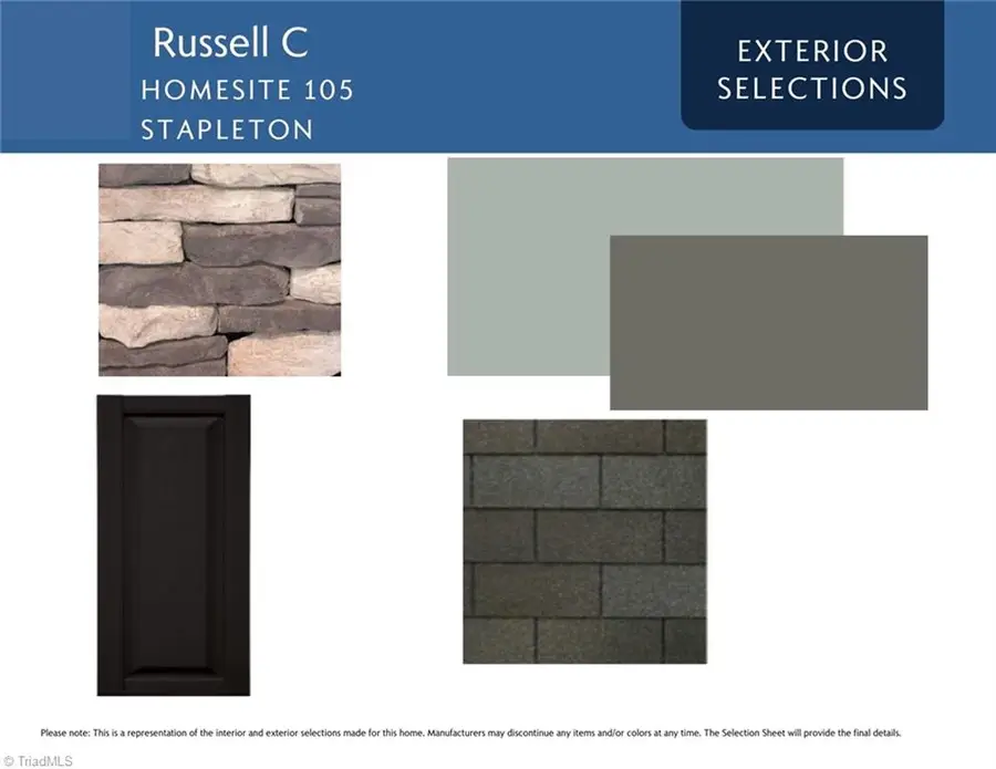 5844 Latigo Court, Clemmons, NC 27012 - #2
