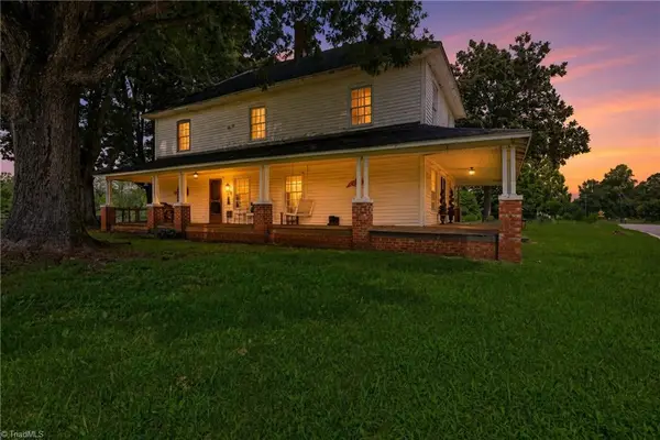 985 Traphill Road, Hays, NC 28635