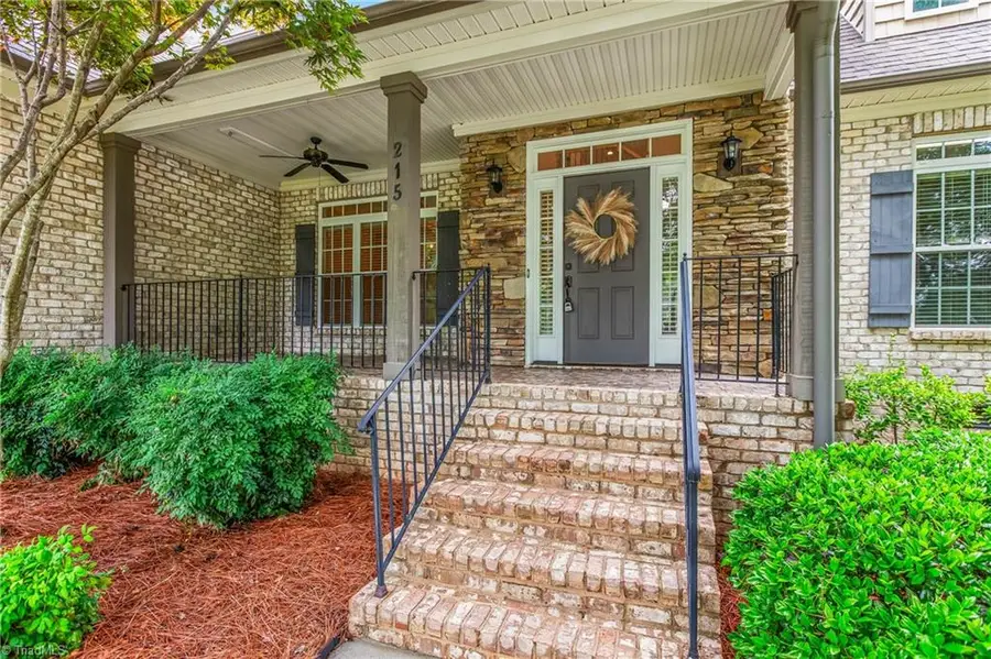 215 Essex Farm Road, Advance, NC 27006 - #2