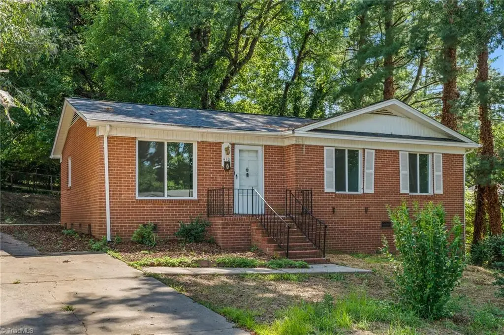 410 Parkwood Avenue, Winston Salem, NC 27105 - #1