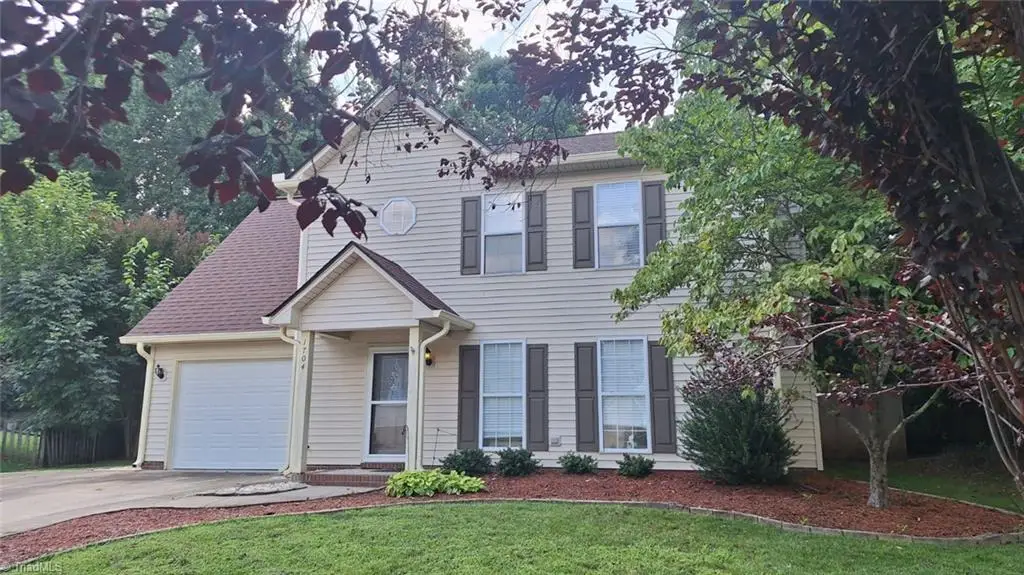1704 Crinan Court, High Point, NC 27265 - #1