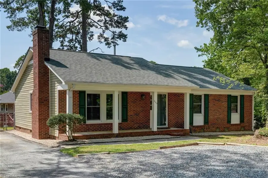 505 Leitzel Avenue, Greensboro, NC 27406 - #2