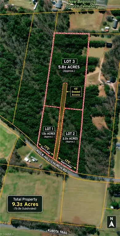 00 Rock Hill Church Road, Ararat, NC 27007 - #3