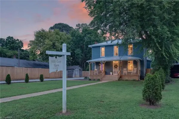 309 N Maple Street, Graham, NC 27253