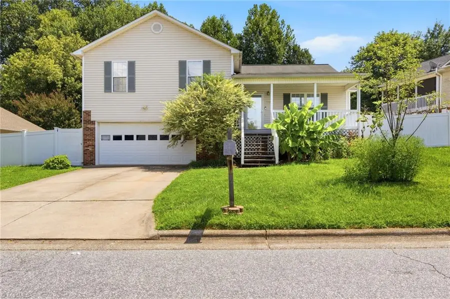 1448 Hawkcrest Lane, Winston Salem, NC 27127 - #2