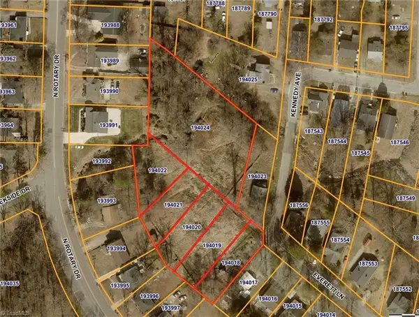 615-623 Everett Lane, High Point, NC 27262