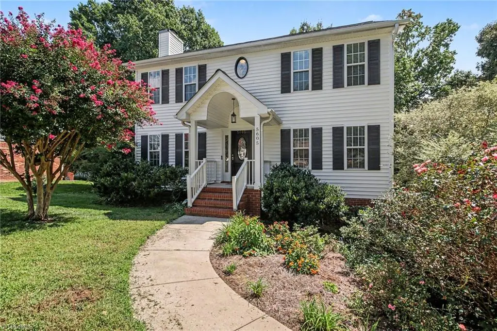 5605 Stonekirk Court, Greensboro, NC 27407 - #1