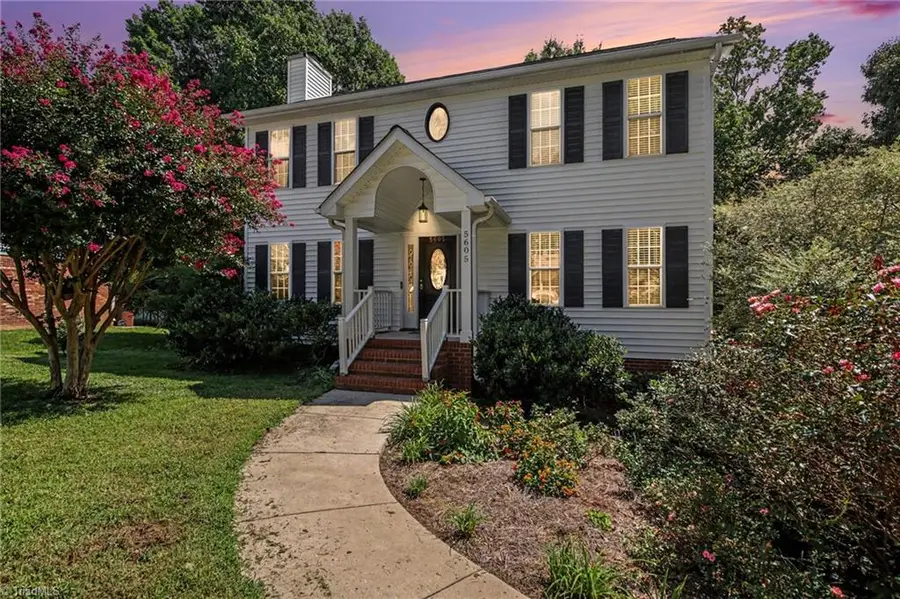 5605 Stonekirk Court, Greensboro, NC 27407 - #3