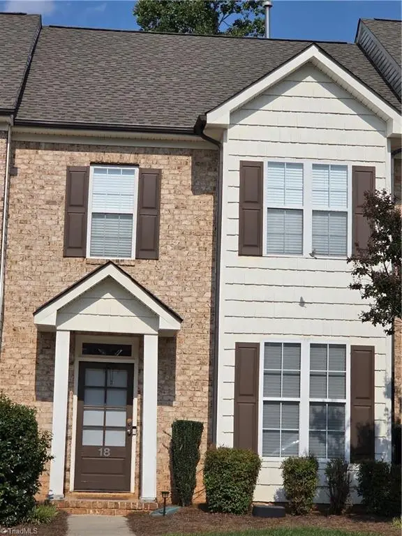 18 Rhododendron Drive, Greensboro, NC 27455
