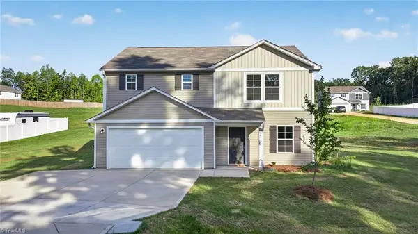163 Paul Musgrave Road, Lexington, NC 27292
