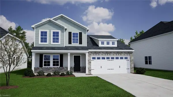 5839 Latigo Court, Clemmons, NC 27012