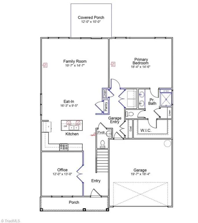 5839 Latigo Court, Clemmons, NC 27012 - #2