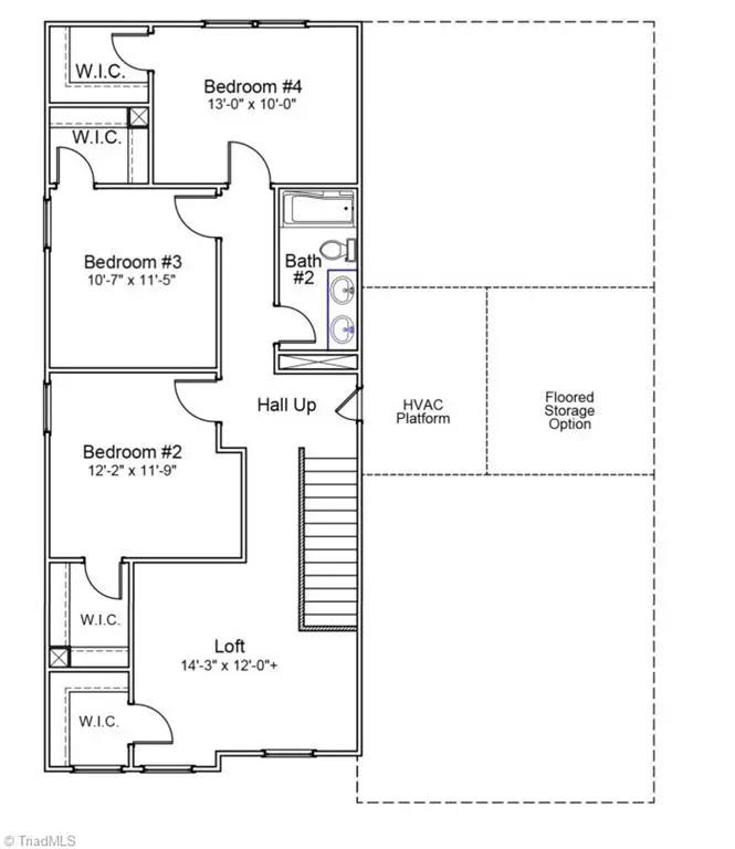 5839 Latigo Court, Clemmons, NC 27012 - #3