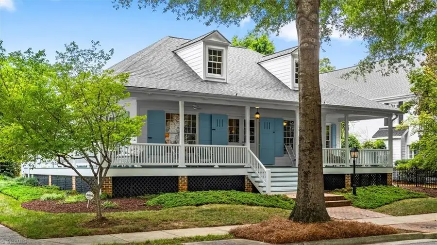 5010 Angler Lane, Greensboro, NC 27455 - #2
