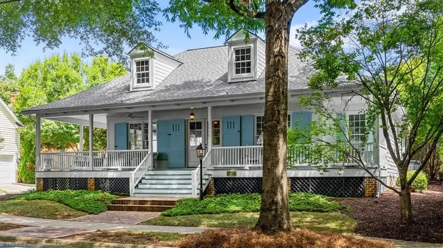 5010 Angler Lane, Greensboro, NC 27455 - #3
