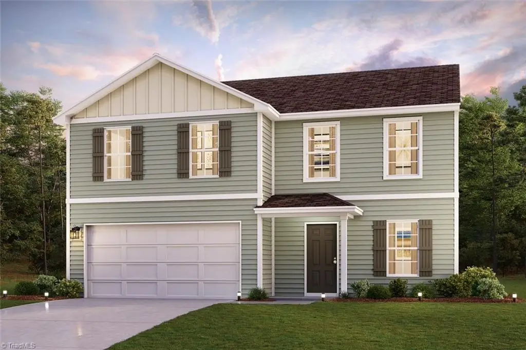 4607 Abshire Lane, Greensboro, NC 27405 - #1