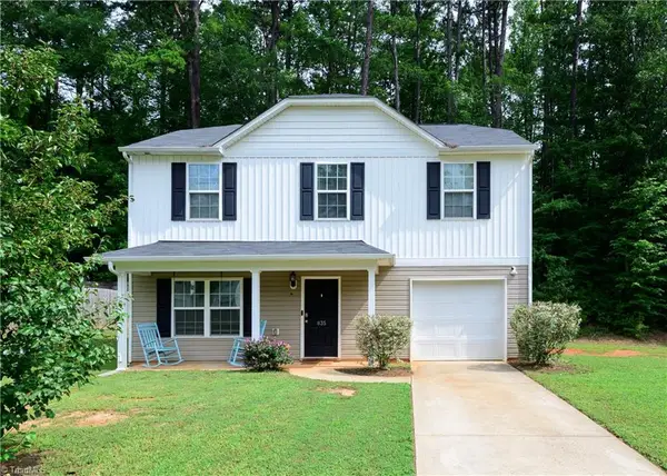 835 Oak Bend Drive, Asheboro, NC 27203