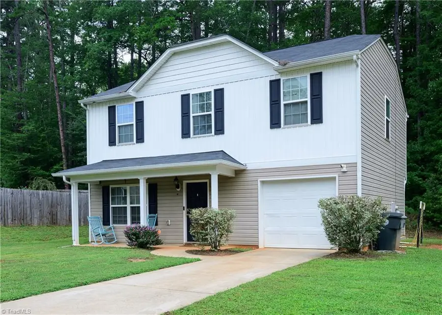 835 Oak Bend Drive, Asheboro, NC 27203 - #2