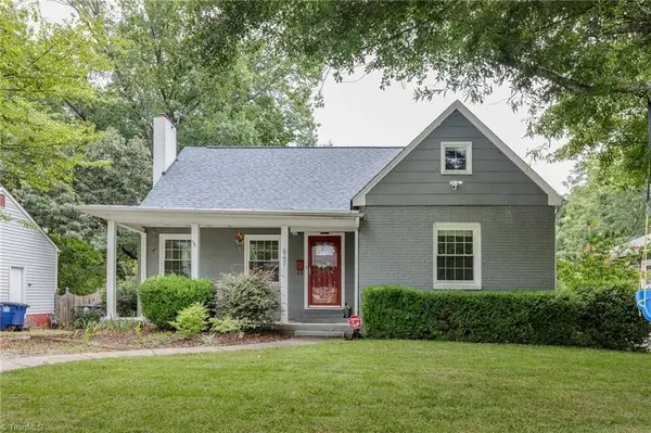 847 Lockland Avenue, Winston-Salem, NC 27103