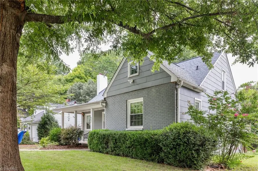 847 Lockland Avenue, Winston Salem, NC 27103 - #2