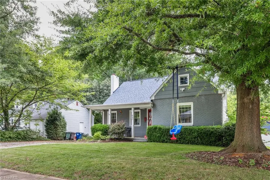847 Lockland Avenue, Winston Salem, NC 27103 - #3
