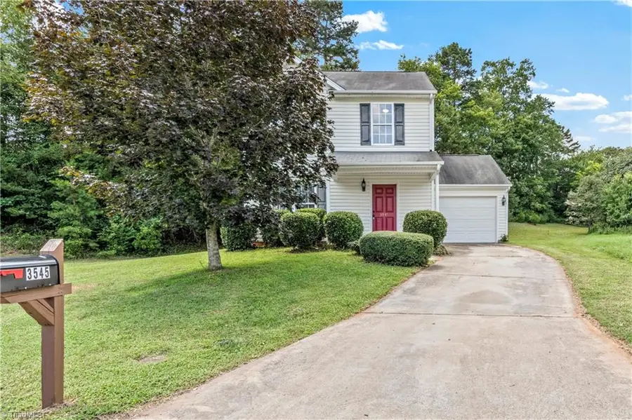 3545 Morning Mist Road, Winston Salem, NC 27107 - #2
