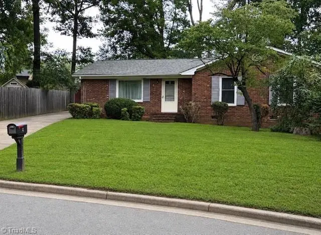 4 Lynhaven Court, Greensboro, NC 27406 - #1