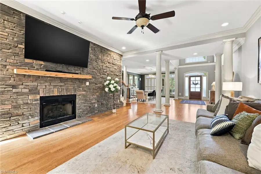 6239 Stanback Court, Summerfield, NC 27358 - #3