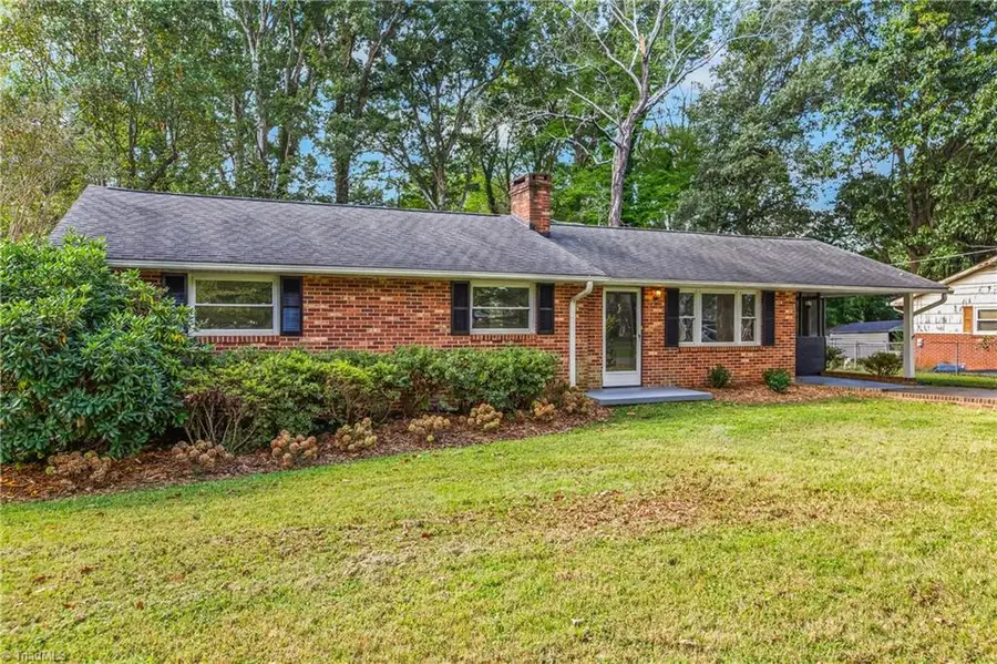160 Thacker Road, Rural Hall, NC 27045 - #3