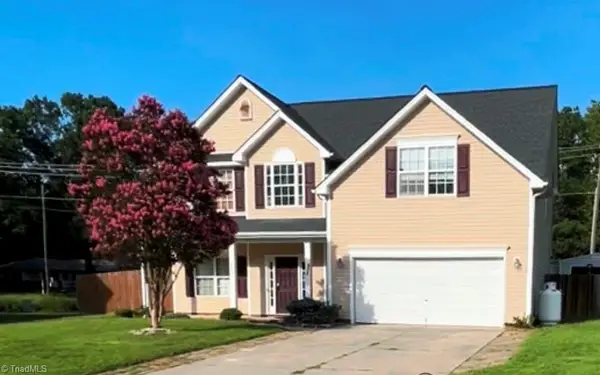 2727 Ireton Place, Kannapolis, NC 28083