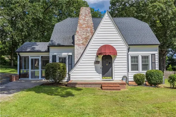 703 S Park Street, Asheboro, NC 27203