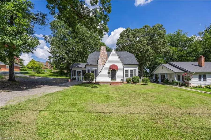 703 S Park Street, Asheboro, NC 27203 - #3