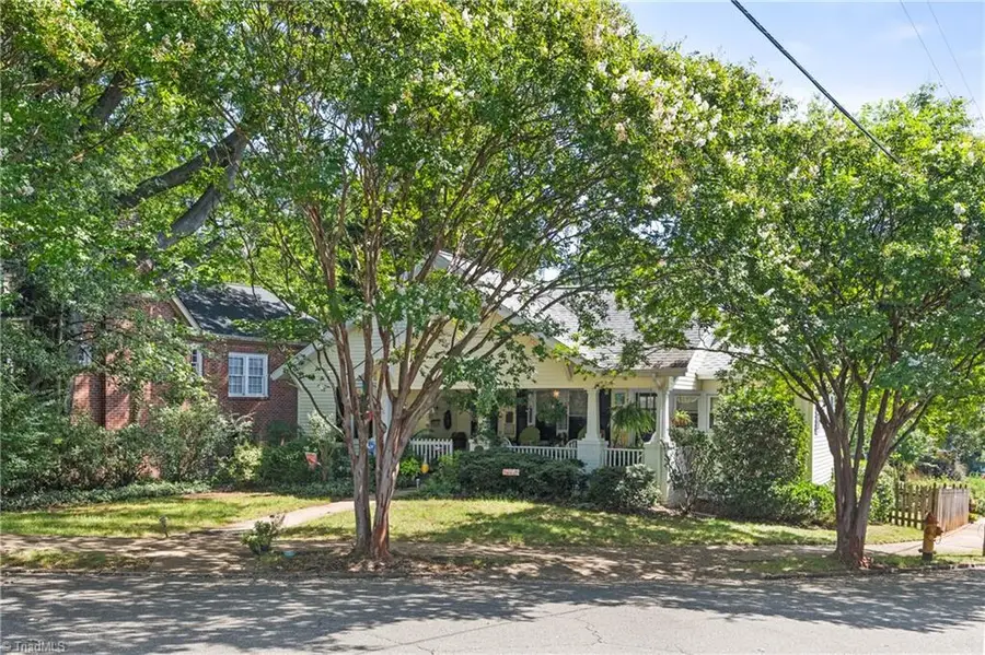 627 Hawthorne Road, Winston Salem, NC 27103 - #3