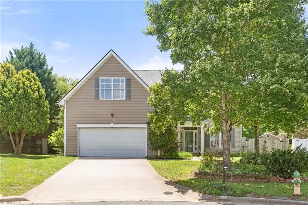 122 Eagle Point Court, Kernersville, NC 27284 - #1