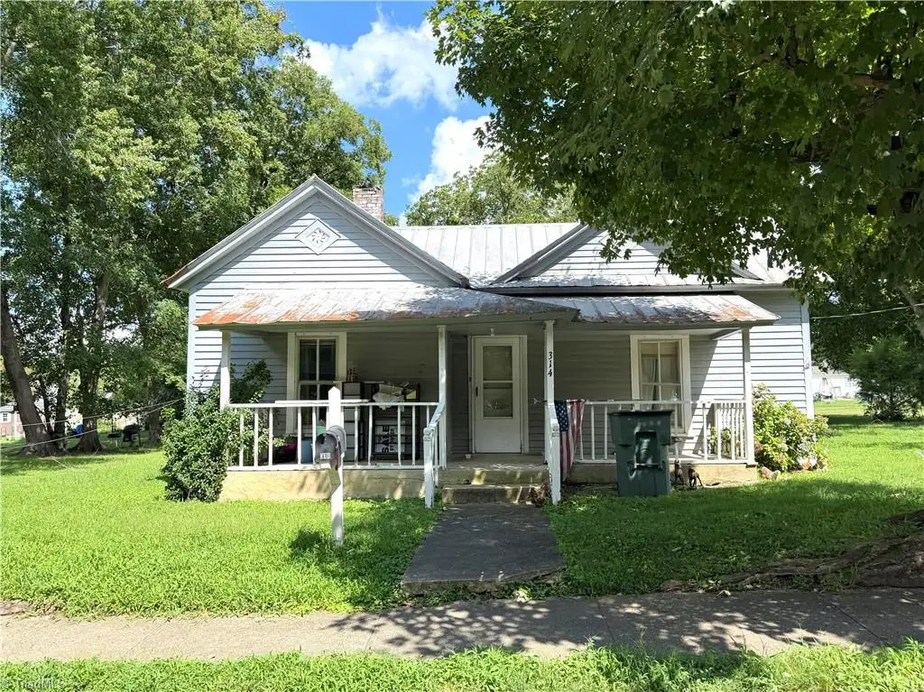 314 Wood Street, Gibsonville, NC 27249 - #1