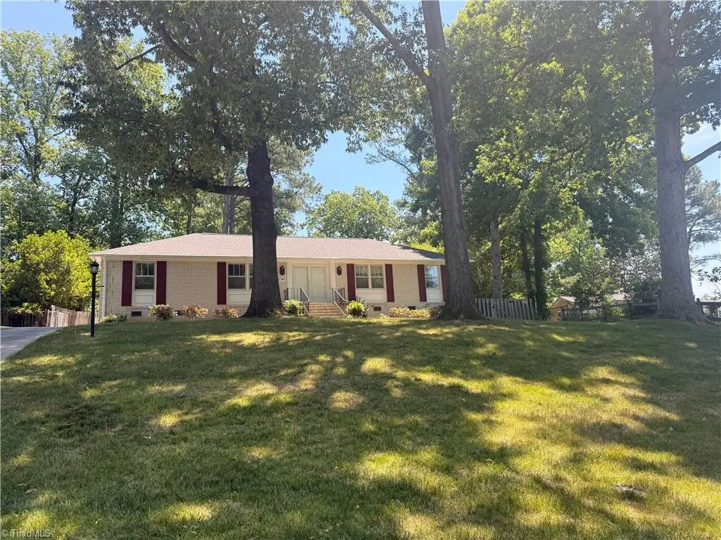 2702 Tillbrook Place, Greensboro, NC 27408 - #1