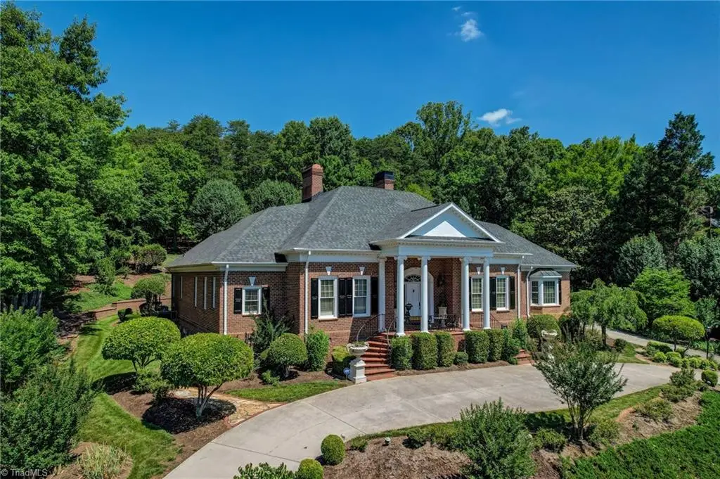 157 Oak Ridge Drive, Eden, NC 27288 - #1
