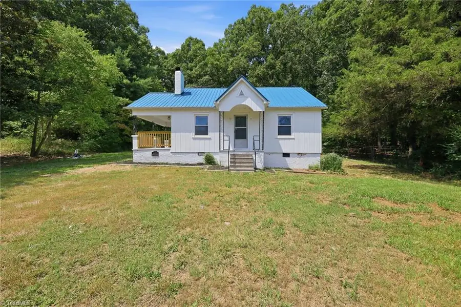 2128 Old Nc Highway 109, Lexington, NC 27292 - #2