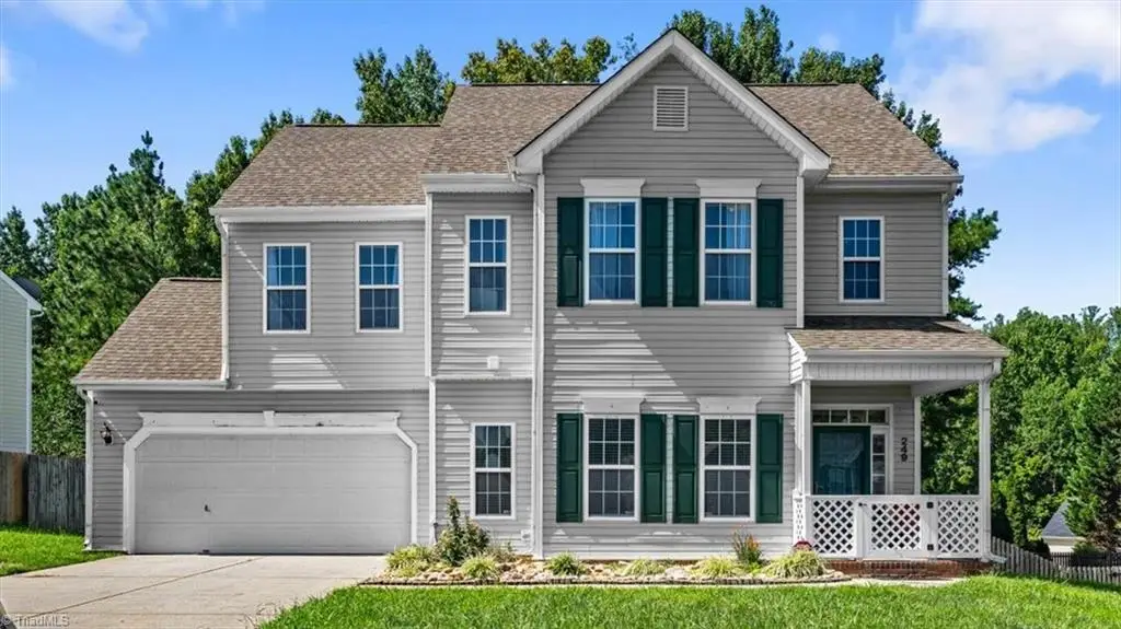 249 Harmon Ridge Lane, Kernersville, NC 27284 - #1