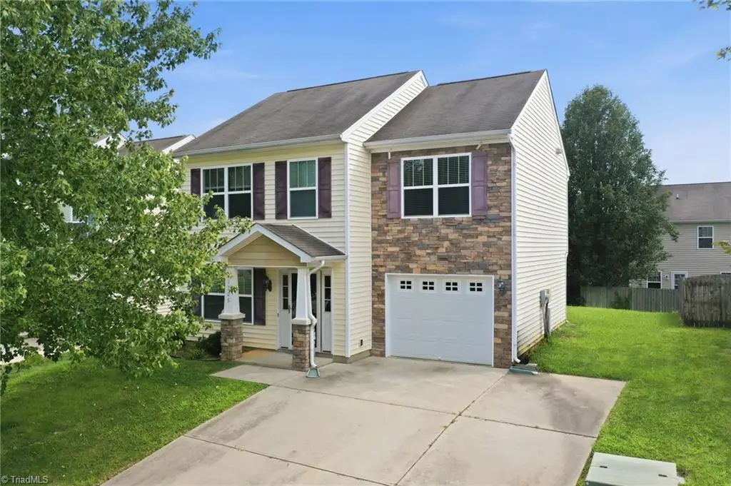 1205 Copperstone Way, Mebane, NC 27302 - #1