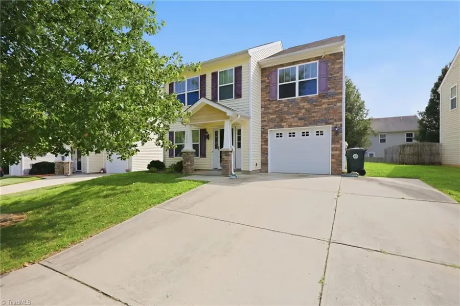 1205 Copperstone Way, Mebane, NC 27302 - #2