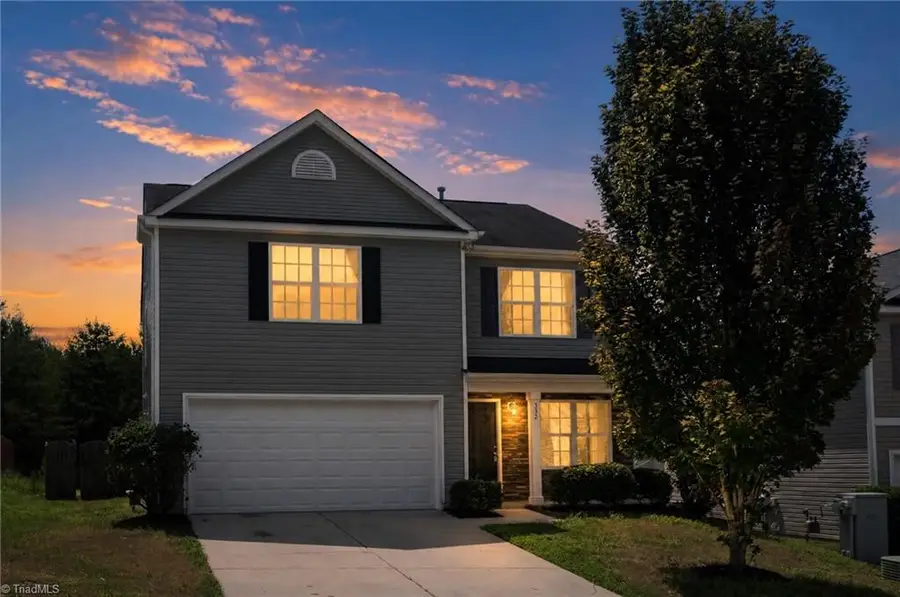 332 Azalea Drive, Winston Salem, NC 27105 - #2