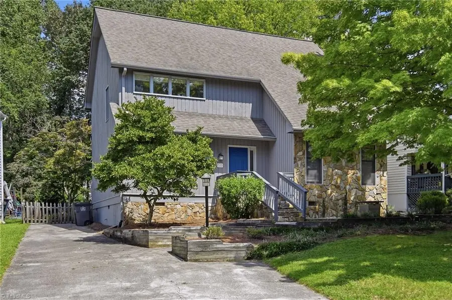 58 Carrisbrooke Lane, Winston Salem, NC 27104 - #2