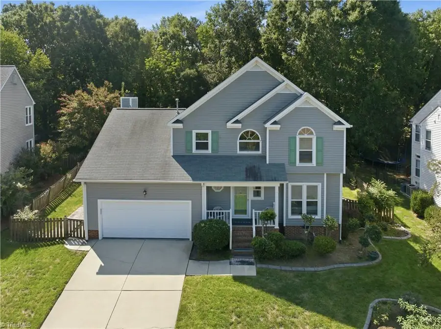 4 Cranebridge Place, Greensboro, NC 27407 - #2