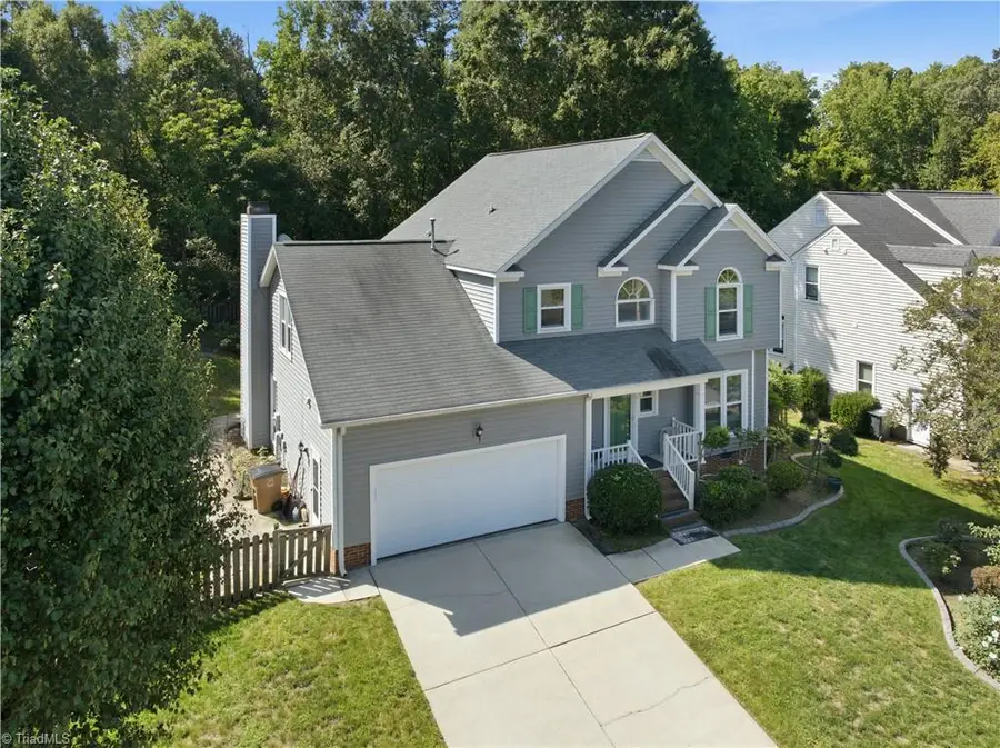 4 Cranebridge Place, Greensboro, NC 27407 - #3