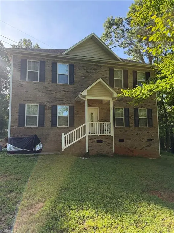 1154 E Allred Street, Asheboro, NC 27203