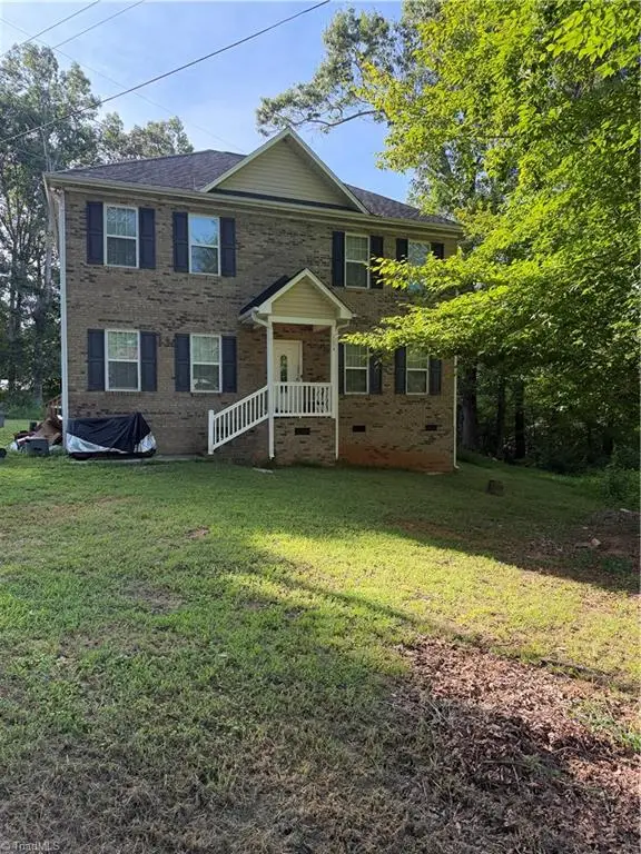 1154 E Allred Street, Asheboro, NC 27203 - #2