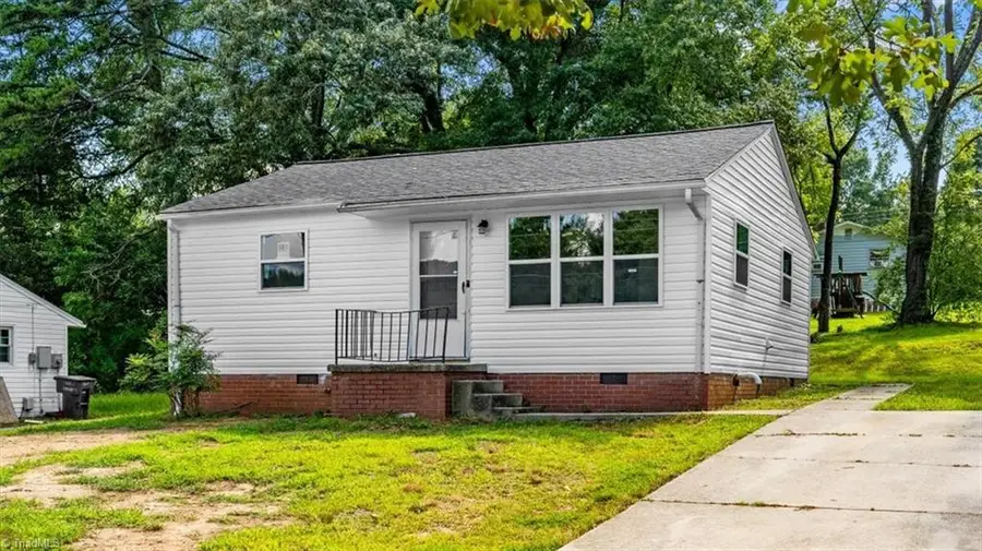 1003 Grant Street, High Point, NC 27262 - #2